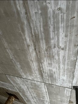 Prenajmem stropné debnenie - 2