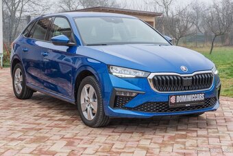 Škoda Scala 1.5 TSI 110 kW - 2