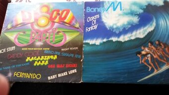 Predám vynil LP - 2