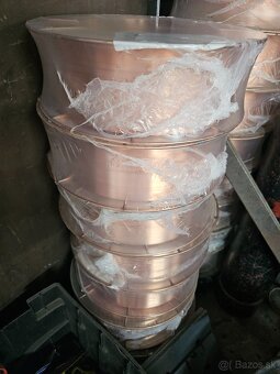 Zvárací drôt co2 - 2