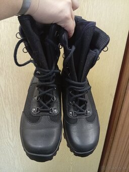 Vojenská obuv letné - 2