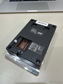 Terminál na kontrolu vstupu k dverám - 2