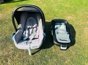 Autosedačka Maxi-Cosi CabrioFix s isofixom - 2