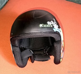 Detská lyžiarska prilba KEEN - XS - 2