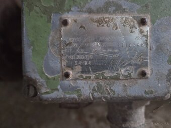 motor 2,2kW 950ot. - 2