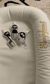 Hniezdo na spanie Sleepyhead - 2