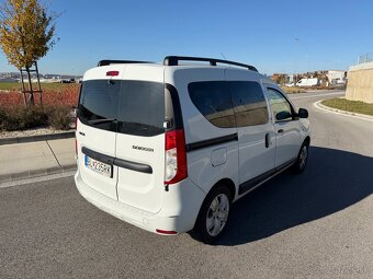DACIA DOKKER 1.6 Sce 2018 naj.86tis.km - 2