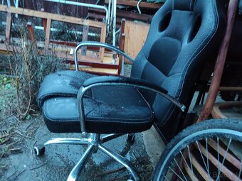 Predám kancelársku stoličku - 2