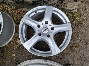 alu kola – originál Kia Sorento - 2