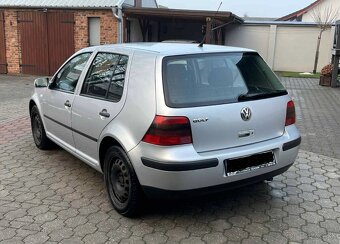 VW Golf 4 GTI 1.8T - 2