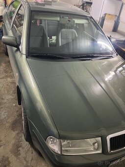 Škoda Octavia 1.9SDI - 2