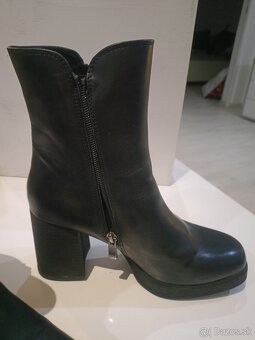 Dámske čizmy Marco Tonzzi - 2