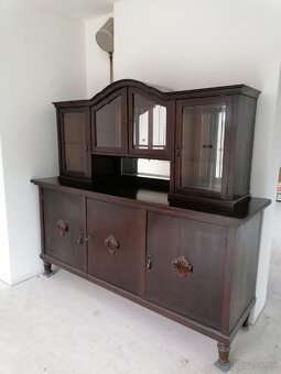 Predám starožitný nábytok - 2