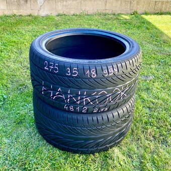 275/35 r18 letné HANKOOK 99Y - 2