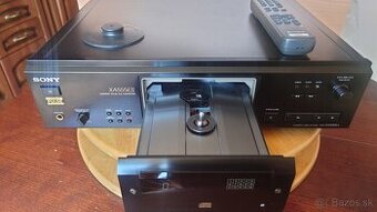 SONY CDP XA555ES - 2