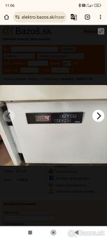 Chladiaca vitrina do predajne - 2