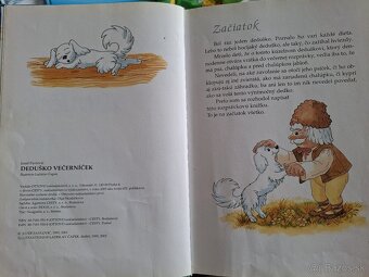 Deduško Večerníček Jozef Pavlovič - 2
