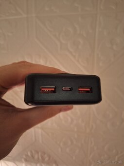 20 000 mAh power banka DUDAO - 2