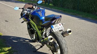 Suzuki SV 1000 - 2