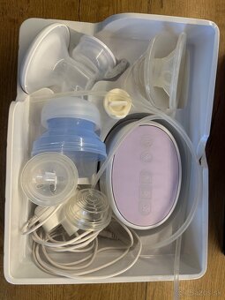 Odsávačka mlieka Philips avent - 2