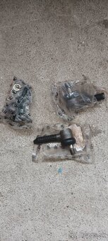 Zetor čapy riadenia NOVÉ - 2