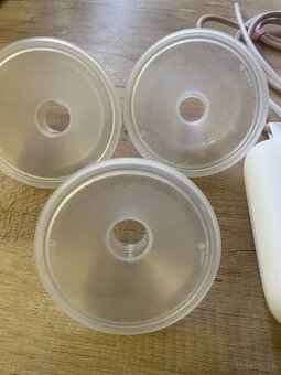 Predám odsavacku mlieka Philips Avent - 2