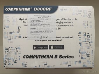 Wifi termostat COMPUTHERM B300RF - 2