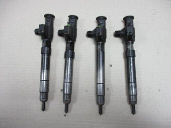 VSTREKOVACIE TRYSKY DELPHI - 2