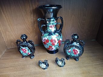 Rumunská keramika - 2