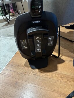 Isofix Nuna TODL Next, otočný - 2
