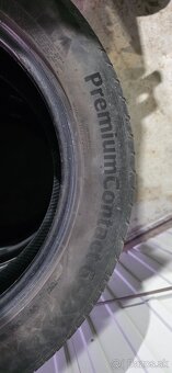 Letne 225/55 r18  V continental premium - 2