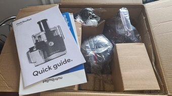 Odšťavovač Nutribullet - 2