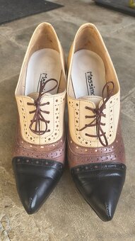 Kozene topanky, 38 - 2