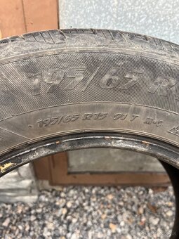 Zimne pneunatiky Matador R15 - 2