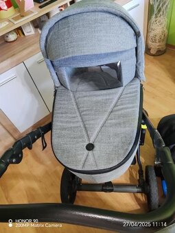 Predám kočiar značky Roan Bass Next - 2