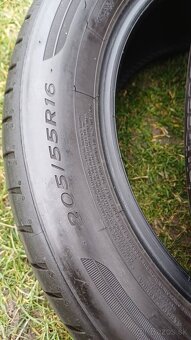 205/55 r16 letné pneumatiky, Dunlop - 2