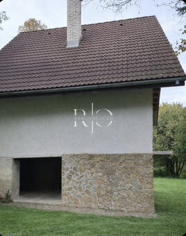 Na predaj Chata s pozemkom, Horná Môlča-BB - 2