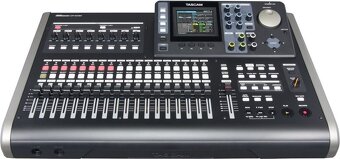 Tascam DP-24SD Viacstopové kompaktné štúdio - 2