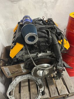 Motor M60B30 - 2