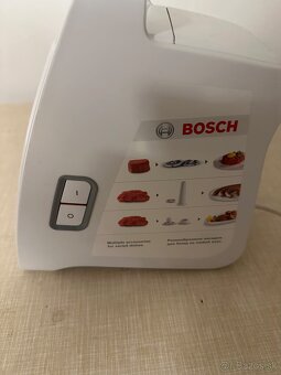 Mlyncek na maso bosch - 2