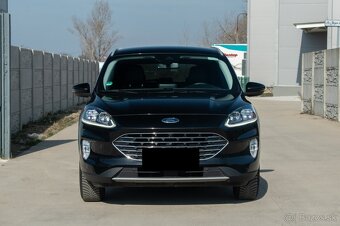 Ford Kuga 2.5 Duratec HEV Titanium X AWD eCVT - 2