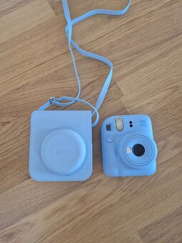 Detsky fotoaparat Fujifilm instax mini - 2