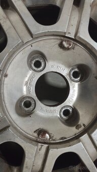 Speedline 4x108 r14 - 2