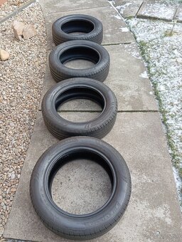 205/55 r16 letné pneumatiky - 2
