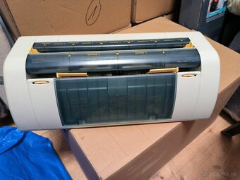 Stroj na rezanie vizitiek - 2