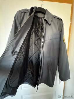 Vojenský kabát - 2