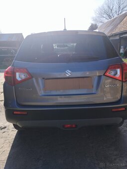 Predám Suzuki Vitara 2017 - 2