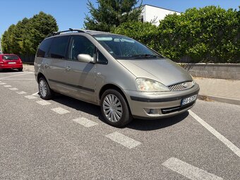 Predam Ford Galaxy - 2