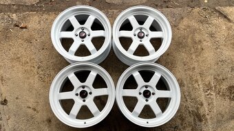 Disky Japan Racing 4x100 r17 - 2