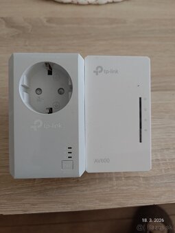 TP-Link TL-PA4020P KIT (AV600) – Internet - 2